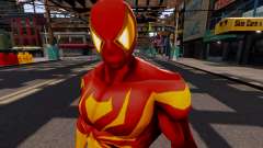 MVC3 Spiderman Civil Red pour GTA 4