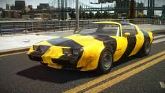 1977 Pontiac Trans Am LE S3 für GTA 4