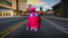 Blinky Pac Man pour GTA San Andreas