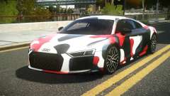 Audi R8 V10 Plus Racing S13 für GTA 4