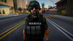 Army Skin pour GTA San Andreas