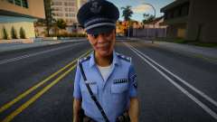 Japanese Police pour GTA San Andreas