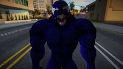 Venom from Ultimate Spider-Man 2005 v35 pour GTA San Andreas