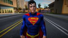 Superman REEVES pour GTA San Andreas