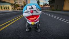 Doraemon Scarface für GTA San Andreas