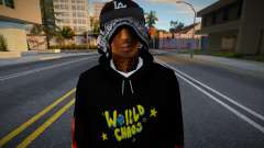 New Gangsta Skin 1 pour GTA San Andreas