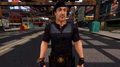 Sylvester Stallone (PED) für GTA 4