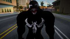 Venom from Ultimate Spider-Man 2005 v20 pour GTA San Andreas