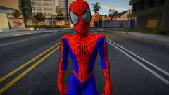 Spider-Man from Ultimate Spider-Man 2005 v5 für GTA San Andreas