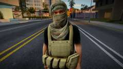 Sicario Taliban pour GTA San Andreas