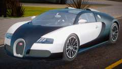 Bugatti Veyron Rocket pour GTA San Andreas