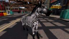 Zebra für GTA 4