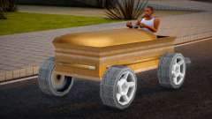 Coffin Car Mod für GTA San Andreas