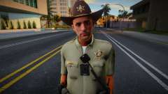 Sheriff Deputy Summer V2 für GTA San Andreas