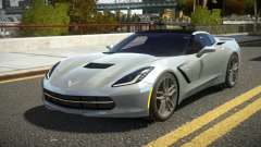 Chevrolet Corvette MW Racing für GTA 4
