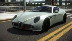 Alfa Romeo 8C XT-I für GTA 4