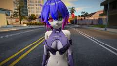 Reedio Goddess (Neptunia: GameMaker R: Evolution für GTA San Andreas