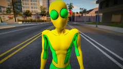 Arachno-Man from Ultimate Spider-Man 2005 pour GTA San Andreas