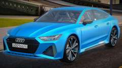 Audi RS7 Rocket pour GTA San Andreas