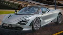 McLaren 720S Award für GTA San Andreas