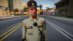 Deputy Sheriff für GTA San Andreas