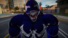 Venom from Ultimate Spider-Man 2005 v13 für GTA San Andreas