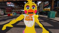 Toy Chica pour GTA 4
