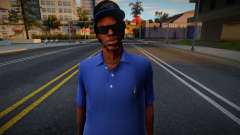 New Csryder Casual V2 Ryder Golfer Outfit DLC Th pour GTA San Andreas