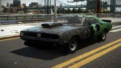 1969 Dodge Charger RT R-Tune S2 pour GTA 4