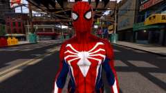 Spider-Man PS4 Skin für GTA 4