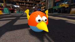 Angry Birds Space 2 für GTA 4