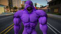 Venom from Ultimate Spider-Man 2005 v37 pour GTA San Andreas