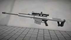 M82B Normal De Free Fire pour GTA San Andreas