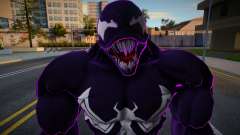Venom from Ultimate Spider-Man 2005 v6 pour GTA San Andreas