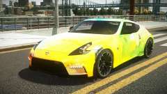 Nissan 370Z X-Racing S2 für GTA 4