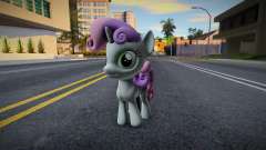 My Little Pony Cutie Mark Crusaders pour GTA San Andreas
