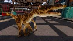 Troceraptor für GTA 4