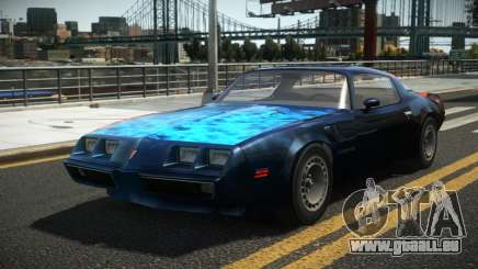 1977 Pontiac Trans Am LE S2 pour GTA 4