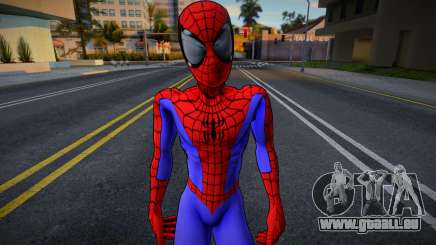 Spider-Man from Ultimate Spider-Man 2005 v2 pour GTA San Andreas