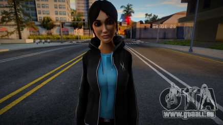 Zoe Castillo V2 [Dreamfall: The Longest Journey] für GTA San Andreas