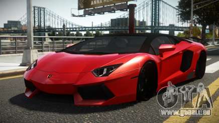 Lamborghini Aventador LP760 SC V1.1 für GTA 4