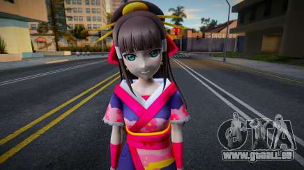 Dia Gacha 9 pour GTA San Andreas