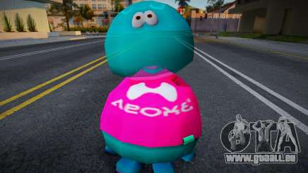 Jelly Fat für GTA San Andreas