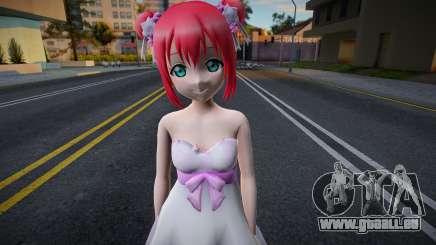 Ruby Gacha 12 pour GTA San Andreas