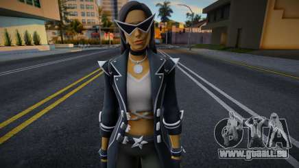Chica Fortnite 1 für GTA San Andreas