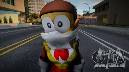 Wankman pour GTA San Andreas