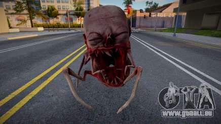 Cabeza Con Patas De Arana pour GTA San Andreas