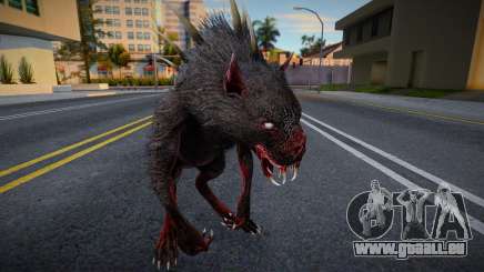 Chupacabra pour GTA San Andreas