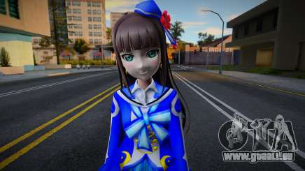 Dia Gacha 10 pour GTA San Andreas