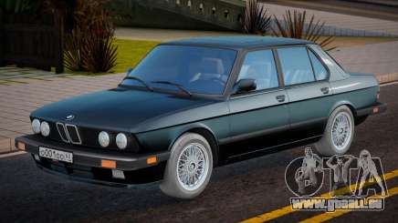 BMW M5 E28 RSA für GTA San Andreas